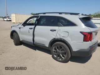 2023 Kia Sorento X-Line SX Prestige z VIN 5XYRKDLF3PG168325, wystawiony jako Copart lot #53758685 z przebiegiem 47 642 mil mil oraz Szkoda całkowita • Salvage title. Historia ofert i sprzedaży dostępna na DreamBid. Obrazek 2.