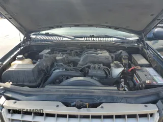2004 Ford Explorer Eddie Bauer z VIN 1FMDU74EX4ZB29297, wystawiony jako Copart lot #62408465 z przebiegiem 198 818 mil mil oraz Szkoda całkowita • Salvage title. Historia ofert i sprzedaży dostępna na DreamBid. Obrazek 12.