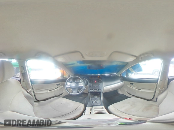2014 Subaru Crosstrek Premium с VIN JF2GPACC5E8343029, выставлен на аукционе Copart как лот 53620685 с пробегом 118 117 миль миль и Списание • Salvage title. История ставок и продаж доступна на DreamBid. Изображение 15.