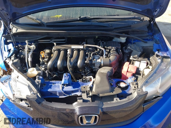 2017 Honda Fit LX with VIN JHMGK5H57HS002249, listed as a IAAI auction lot 41150083 with 118,620 mi miles and . Bid and sale history available at DreamBid. Image 10.