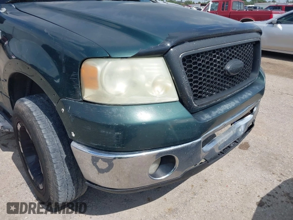 2007 Ford F-150 XLT with VIN 1FTPW12V97KD48275, listed as a IAAI auction lot 42398736 with 231,497 mi miles and . Bid and sale history available at DreamBid. Image 6.