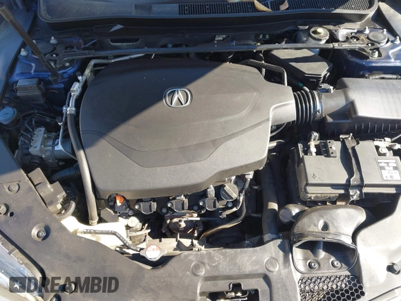 2015 Acura TLX Advance z VIN 19UUB2F78FA007732, wystawiony jako IAAI lot #41759033 z przebiegiem 85 701 mil mil oraz . Historia ofert i sprzedaży dostępna na DreamBid. Obrazek 10.