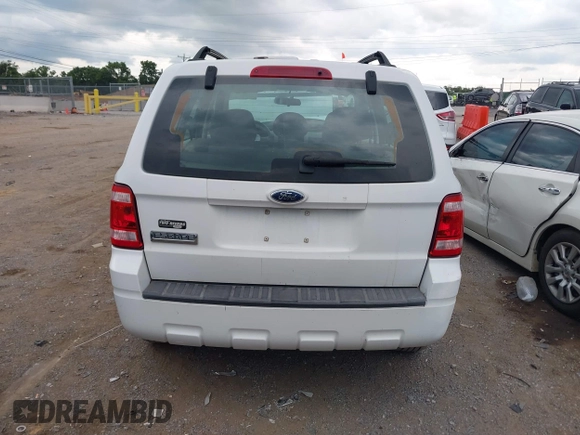 2008 Ford Escape XLS with VIN 1FMCU02Z58KA71929, listed as a IAAI auction lot 42612725 with 164,092 mi miles and . Bid and sale history available at DreamBid. Image 16.