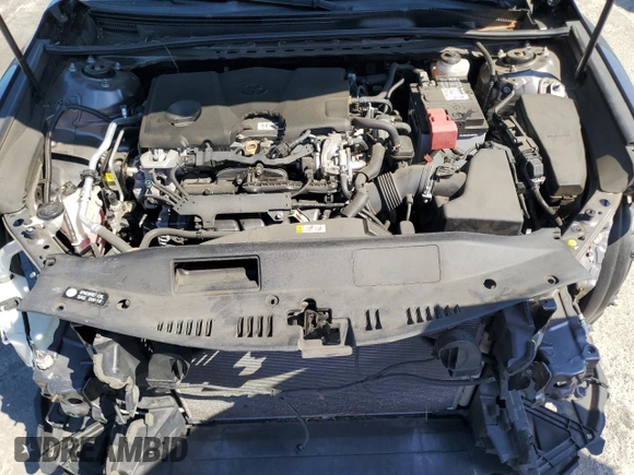 2020 Toyota Camry SE z VIN 4T1G11AK3LU887927, wystawiony jako Copart lot #56430665 z przebiegiem 60 927 mil mil oraz Szkoda całkowita • Salvage title. Historia ofert i sprzedaży dostępna na DreamBid. Obrazek 11.