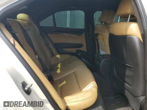 2013 Cadillac ATS Luxury with VIN 1G6AB5RX7D0156668, listed as a Copart auction lot 54385145 with 189,230 mi miles and Clean Title. Bid and sale history available at carsss.com. Image 10.