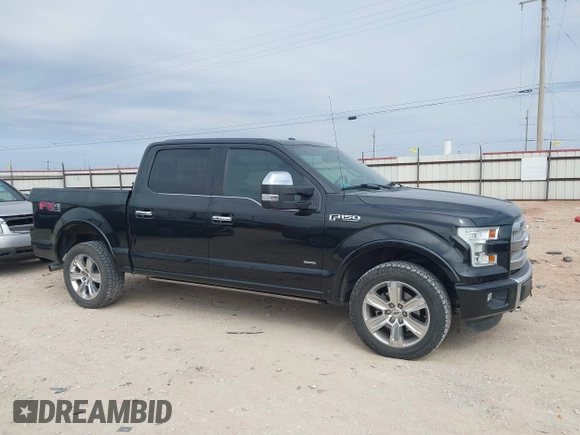 2015 Ford F-150 XLT with VIN 1FTEW1EG9FFA10161, listed as a IAAI auction lot 41620653 with 62,682 mi miles. Bid and sale history available at carsss.com. Image 14.