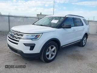2018 Ford Explorer XLT with VIN 1FM5K7DH6JGA40337, listed as a IAAI auction lot 41901016 with 140,676 mi miles and . Bid and sale history available at DreamBid. Image 20.