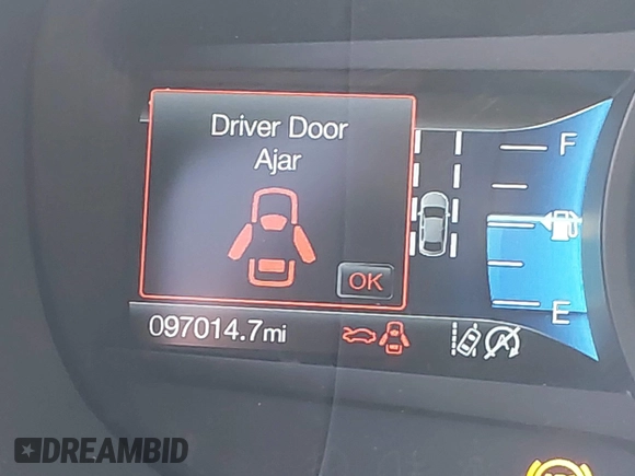 2020 Ford Edge Titanium z VIN 2FMPK3K92LBB24713, wystawiony jako IAAI lot #41949412 z przebiegiem 97 014 mil mil oraz . Historia ofert i sprzedaży dostępna na DreamBid. Obrazek 15.
