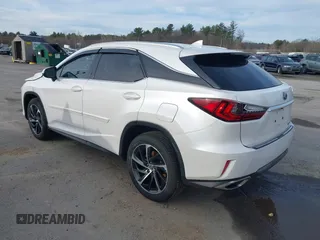 2019 Lexus RX with VIN 2T2BZMCAXKC201239, listed as a IAAI auction lot 41821258 with 78,727 mi miles. Bid and sale history available at carsss.com. Image 3.