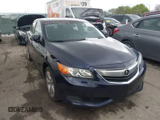 2014 Acura ILX z VIN 19VDE1F34EE001489, wystawiony jako IAAI lot #42182659 z przebiegiem 107 132 mil mil oraz . Historia ofert i sprzedaży dostępna na DreamBid. Obrazek 1.