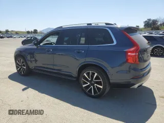 2019 Volvo XC90 Momentum with VIN YV4A22PK1K1457475, listed as a Copart auction lot 52974925 with 137,393 mi miles and Salvage Title. Bid and sale history available at carsss.com. Image 2.