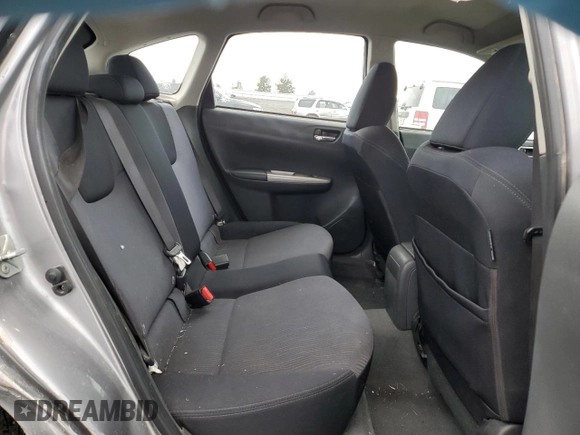 2008 Subaru Impreza Wagon (Natl) Outback Sport with VIN JF1GH63688H827371, listed as a Copart auction lot 82704584 with 143,468 mi miles and Salvage Title. Bid and sale history available at carsss.com. Image 11.