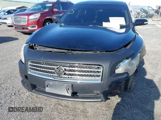 2010 Nissan Maxima S z VIN 1N4AA5AP9AC818391, wystawiony jako IAAI lot #41858659 z przebiegiem Nie podano mil oraz . Historia ofert i sprzedaży dostępna na DreamBid. Obrazek 6.