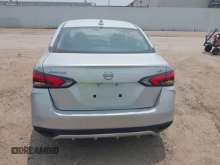 2023 Nissan Versa SV z VIN 3N1CN8EV6PL863550, wystawiony jako IAAI lot #42316295 z przebiegiem 43 353 mil mil oraz . Historia ofert i sprzedaży dostępna na DreamBid. Obrazek 17.