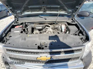 2009 Chevrolet Silverado 1500 Work Truck with VIN 1GCEC14X39Z177807, listed as a Copart auction lot 54479315 with 133,062 mi miles and Salvage Title. Bid and sale history available at DreamBid. Image 11.