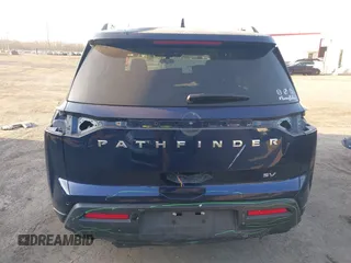 2022 Nissan Pathfinder SV with VIN 5N1DR3BA2NC216478, listed as a IAAI auction lot 41074844 with 58,243 mi miles and . Bid and sale history available at DreamBid. Image 16.
