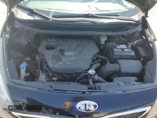 2015 Kia Rio EX with VIN KNADN4A37F6465977, listed as a Copart auction lot 51429205 with 118,510 mi miles and Salvage Title. Bid and sale history available at carsss.com. Image 13.