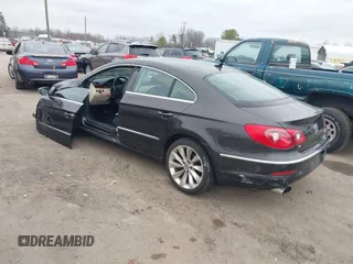 2010 Volkswagen CC with VIN WVWEU7AN7AE564004, listed as a IAAI auction lot 41707672 with 146,041 mi miles and . Bid and sale history available at DreamBid. Image 3.