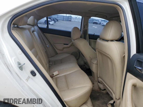 2005 Acura TSX with VIN JH4CL96905C006688, listed as a Copart auction lot 48003285 with 202,133 mi miles and Salvage title. Bid and sale history available at DreamBid. Image 10.