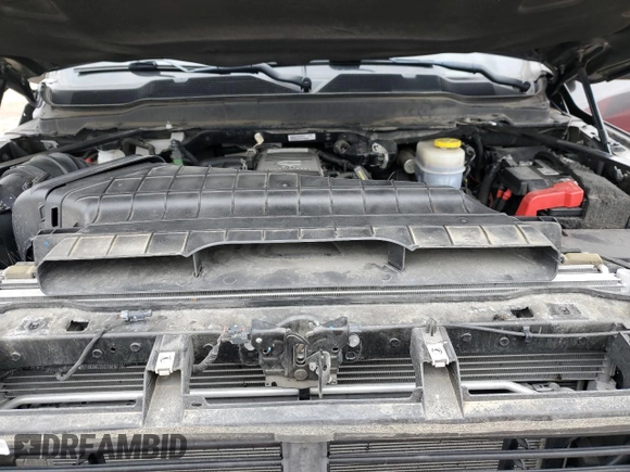 2020 Ram 2500 Laramie with VIN 3C6UR5FL3LG180507, listed as a Copart auction lot 42687315 with 64,914 mi miles and Salvage Title. Bid and sale history available at carsss.com. Image 11.