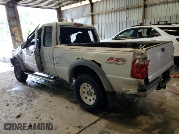 2003 Ford Ranger XL Fleet с VIN 1FTZR45E43TA37211, выставлен на аукционе Copart как лот 60520355 с пробегом 122 503 миль миль и Списание • Salvage title. История ставок и продаж доступна на DreamBid. Изображение 2.