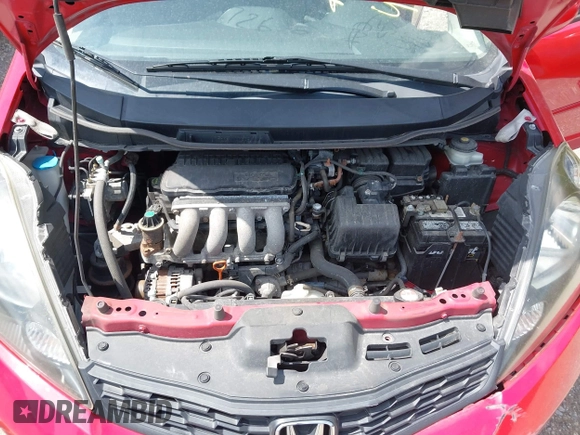 2012 Honda Fit Sport with VIN JHMGE8H54CC030747, listed as a IAAI auction lot 42272618 with 115,347 mi miles and . Bid and sale history available at DreamBid. Image 10.