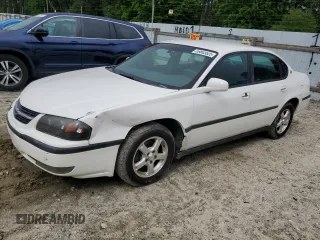 2004 Chevrolet Impala с VIN 2G1WF52E749430336, выставлен на аукционе Copart как лот 59803525 с пробегом 249 935 миль миль и Списание • Salvage title. История ставок и продаж доступна на DreamBid. Изображение 1.