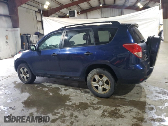 2007 Toyota RAV4 with VIN JTMZD33V375038517, listed as a Copart auction lot 55731575 with 212,735 mi miles and Clean Title. Bid and sale history available at carsss.com. Image 2.