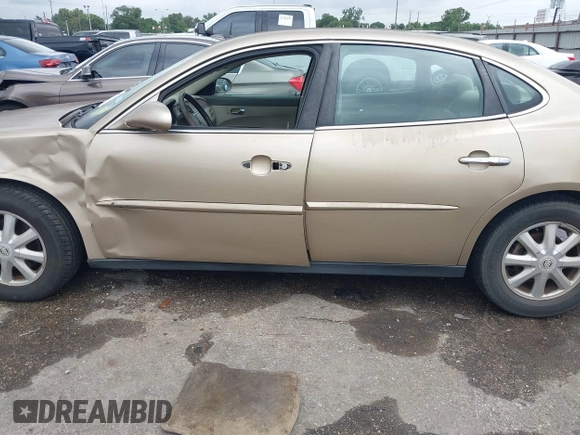 2005 Buick LaCrosse CX with VIN 2G4WC532451244821, listed as a IAAI auction lot 42204032 with 146,645 mi miles and . Bid and sale history available at DreamBid. Image 13.