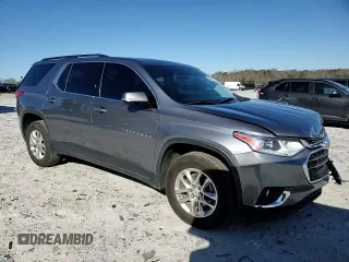2020 Chevrolet Traverse LT Cloth with VIN 1GNERGKW1LJ286579, listed as a Copart auction lot 49668535 with 65,770 mi miles and Salvage Title. Bid and sale history available at carsss.com. Image 12.