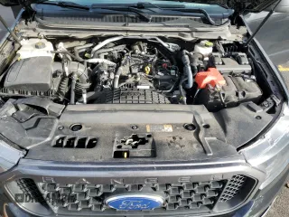 2021 Ford Ranger XL with VIN 1FTER4FH9MLE04113, listed as a Copart auction lot 43387205 with 16,748 mi miles and Salvage Title. Bid and sale history available at carsss.com. Image 11.