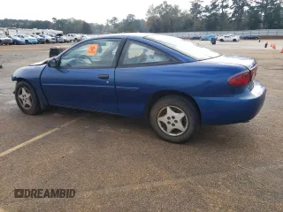 2003 Chevrolet Cavalier with VIN 1G1JC12F637376256, listed as a Copart auction lot 82677964 with Not Provided miles and Salvage Title. Bid and sale history available at DreamBid. Image 2.
