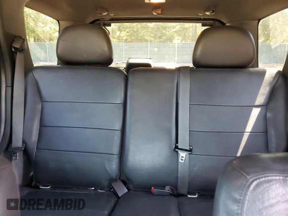 2011 Ford Escape Limited z VIN 1FMCU0E71BKC43259, wystawiony jako Copart lot #63933415 z przebiegiem 174 749 mil mil oraz Czysty tytuł • Clean title. Historia ofert i sprzedaży dostępna na DreamBid. Obrazek 10.
