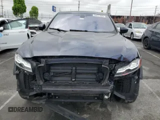 2017 Jaguar F-Pace S с VIN SADCM2BV5HA897722, выставлен на аукционе Copart как лот 55377925 с пробегом 71 548 миль миль и Списание • Salvage title. История ставок и продаж доступна на DreamBid. Изображение 5.