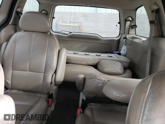 2000 Ford Windstar SEL with VIN 2FMZA5349YBB11183, listed as a Copart auction lot 41635135 with 190,631 mi miles and Salvage Title. Bid and sale history available at carsss.com. Image 10.