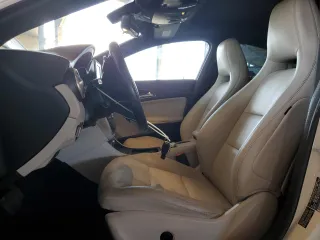 2014 Mercedes-Benz CLA-Class CLA 250 with VIN WDDSJ4GB1EN152647, listed as a Copart auction lot 53852825 with 175,829 mi miles and Clean Title. Bid and sale history available at carsss.com. Image 7.