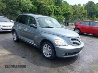 2010 Chrysler PT Cruiser with VIN 3A4GY5F92AT200001, listed as a IAAI auction lot 42454431 with 80,962 mi miles and . Bid and sale history available at DreamBid. Image 1.
