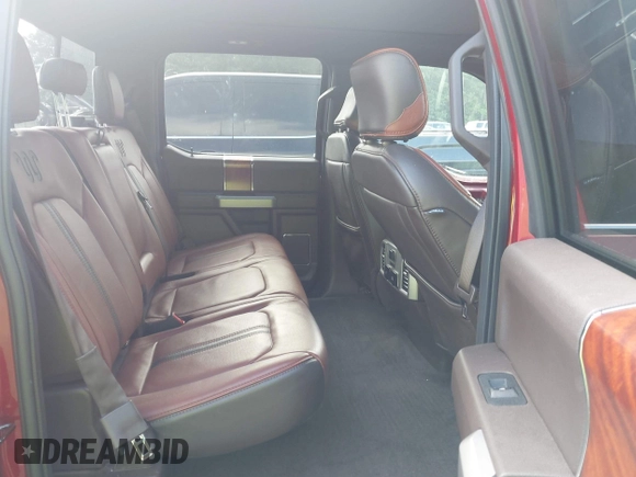 2018 Ford F-150 XL with VIN 1FTEW1EG7JFC03336, listed as a IAAI auction lot 42635999 with 84,019 mi miles and . Bid and sale history available at DreamBid. Image 8.