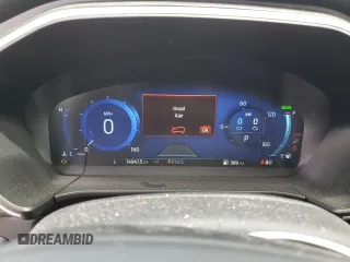 2020 Ford Escape SE Sport Hybrid with VIN 1FMCU9BZ9LUB86552, listed as a Copart auction lot 47535095 with 74,947 mi miles and Salvage title. Bid and sale history available at DreamBid. Image 9.