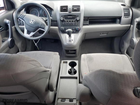 2009 Honda CR-V EX with VIN 3CZRE48529G703831, listed as a Copart auction lot 74561154 with 0 mi miles and Non Repairable. Bid and sale history available at carsss.com. Image 8.
