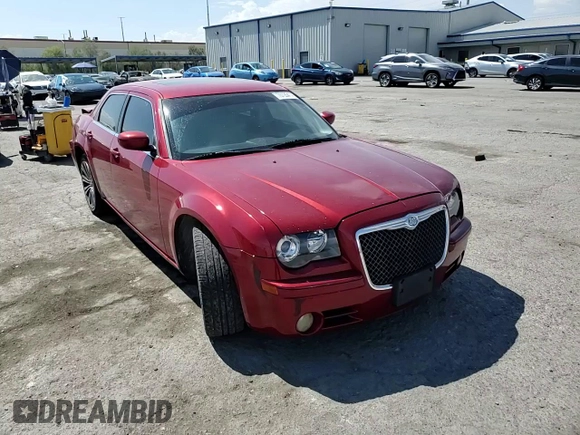 2010 Chrysler 300 with VIN 2C3CA2CV4AH330352, listed as a Copart auction lot 70720414 with 164,673 mi miles and Salvage Title. Bid and sale history available at carsss.com. Image 11.
