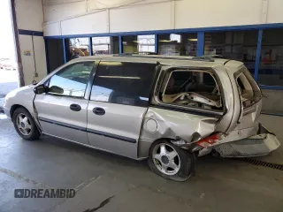 2003 Ford Windstar LX z VIN 2FMZA51423BA33048, wystawiony jako Copart lot #73987964 z przebiegiem 121 411 mil mil oraz Szkoda całkowita • Salvage title. Historia ofert i sprzedaży dostępna na DreamBid. Obrazek 2.