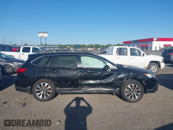 2015 Subaru Outback Limited with VIN 4S4BSBNC5F3354701, listed as a IAAI auction lot 42006950 with 181,661 mi miles and . Bid and sale history available at DreamBid. Image 12.
