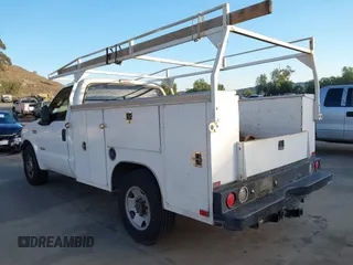 2006 Ford F-350 with VIN 1FTSF30PX6EB99768, listed as a IAAI auction lot 41616216 with 239,852 mi miles and . Bid and sale history available at DreamBid. Image 3.