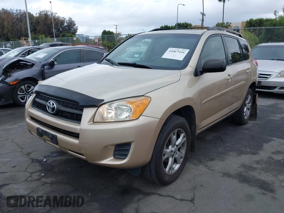 2011 Toyota RAV4 with VIN JTMBF4DV4B5046134, listed as a IAAI auction lot 42067416 with 102,652 mi miles. Bid and sale history available at carsss.com. Image 17.