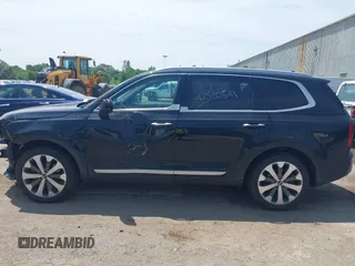 2021 Kia Telluride S with VIN 5XYP64HC9MG177780, listed as a IAAI auction lot 42510581 with 55,900 mi miles and . Bid and sale history available at DreamBid. Image 15.
