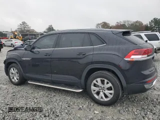2021 Volkswagen Atlas S z VIN 1V2AC2CA1MC211626, wystawiony jako Copart lot #84148364 z przebiegiem 76 938 mil mil oraz Szkoda całkowita • Salvage title. Historia ofert i sprzedaży dostępna na DreamBid. Obrazek 2.