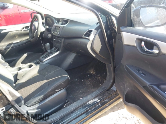 2017 Nissan Sentra S with VIN 3N1AB7AP5HY388950, listed as a IAAI auction lot 41771318 with 97,526 mi miles and . Bid and sale history available at DreamBid. Image 5.