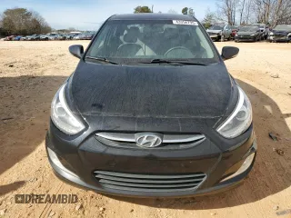 2015 Hyundai Accent Sport with VIN KMHCU5AE9FU233087, listed as a Copart auction lot 43356795 with 107,140 mi miles and Clean Title. Bid and sale history available at carsss.com. Image 5.