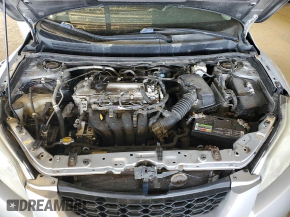 2011 Toyota Matrix с VIN 2T1KU4EE3BC556210, выставлен на аукционе Copart как лот 50661925 с пробегом 171 870 миль миль и Списание • Salvage title. История ставок и продаж доступна на DreamBid. Изображение 11.